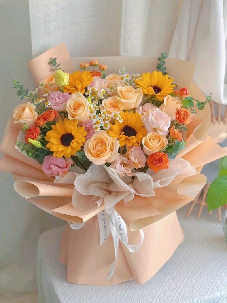Summer Bouquet