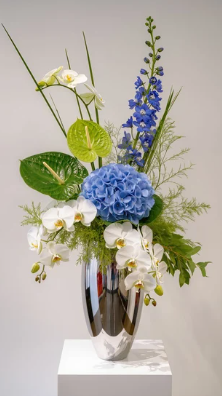 Prestige Couture – Bleu