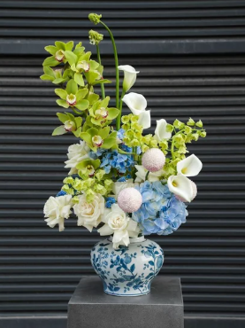 Prestige Couture – Porcelaine