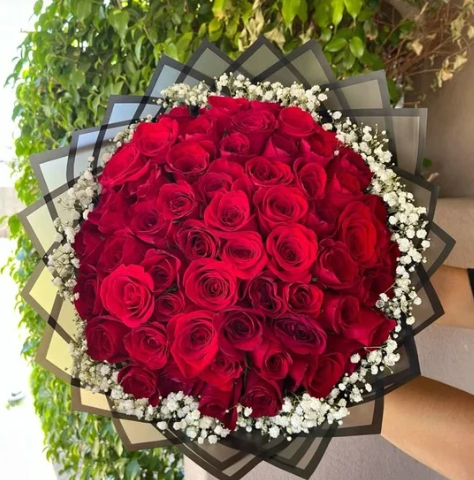 Red 60 - Bouquet