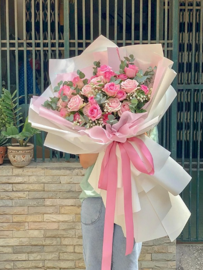 Pink 24 - Bouquet