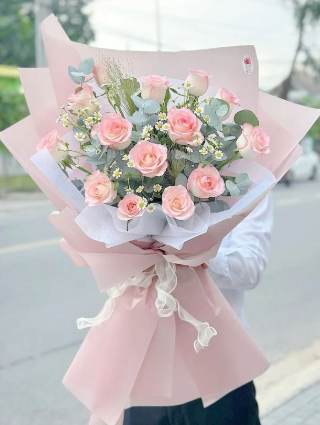 Blush 15 - Bouquet
