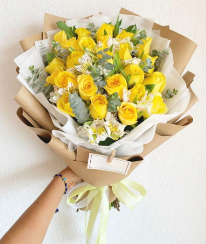 Sunny 24 - Bouquet